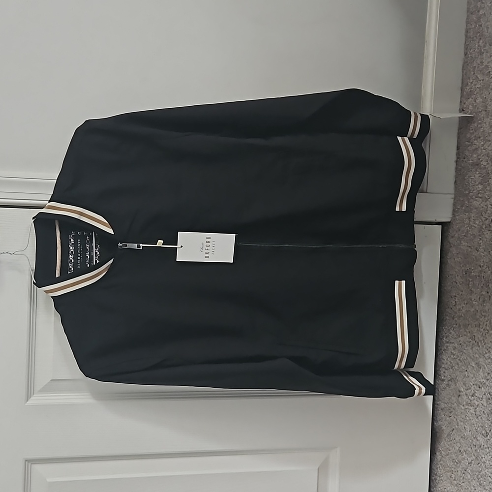 Classic Oxford Jacket